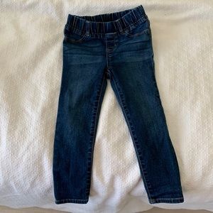 Gap toddler jegging